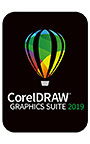 CorelDRAW Graphics Suite 2019 for Windows ダウンロード版