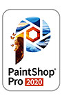 PaintShop Pro 2020 ダウンロード版