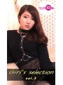 ランク10国「Girl’s selection」  vol.3