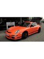 最新/Porsche GT3 RS（2006model） シュトゥットガルドにて激走！！