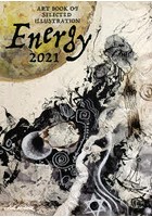 Energy ART BOOK OF SELECTED ILLUSTRATION 2021