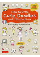 How to Draw Cute Doodles and Illustrations A Step‐by‐Step Beginner’s Guide