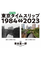 東京RETROタイムスリップ1984⇔2023