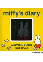 miffy’s diary MOVING BOOK