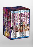 ONE PIECE 第2部 EP5 BOX・死者の館 ジャンプコミックス 8巻セット