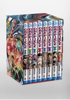 ONE PIECE 第2部 EP6 BOX・頂上戦争 ジャンプコミックス 8巻セット