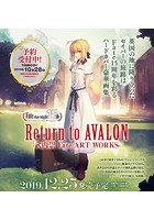 Return to AVALON-武内崇 Fate ART WORKS-