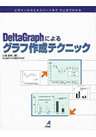 DeltaGraphによるグラフ作成テクニック ビギナーからエキスパートまでひとめでわかる