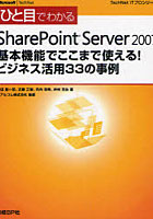 ひと目でわかるSharePoint Server 2007 基本機能でここまで使える！ビジネス活用33の事例