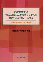 わかりやすいVisual Basicグラフィックスとカオスシミュレーション