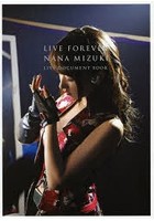 LIVE FOREVER NANA MIZUKI LIVE DOCUMENT BOOK 特別限定版