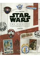STAR WARS THE GALACTIC EXPLORER’S GUIDE