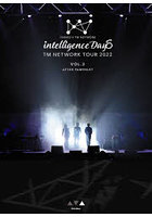 intelligence Days TM NETWORK TOUR 2022 AFTER PAMPHLET FANKS！×TM NETWORK VOL.3