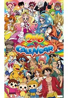 テレビアニメ 2016年カレンダー