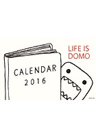 卓上 どーもくん 2016年カレンダー