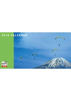卓上 NHKワールド 2019年カレンダー
