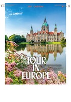 ヨーロッパの旅 2019年カレンダー