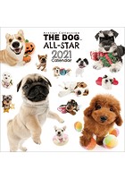 THE DOG ALL-STAR 2021年カレンダー