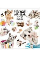 THE CAT ALL-STAR 2021年カレンダー
