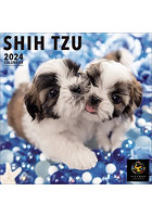 シー・ズー 2024年カレンダー