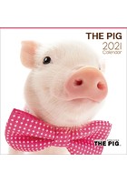 THE PIG 2021年カレンダー