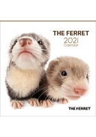 THE FERRET 2021年カレンダー