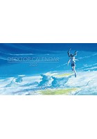 卓上 天気の子 2020年カレンダー
