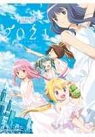 TVアニメ マギアレコード 魔法少女まどか☆マギカ外伝A 2021年カレンダー