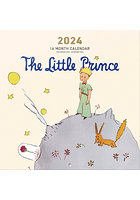THE LITTLE PRINCE（輸入版） 2024年カレンダー