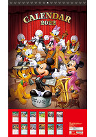 ディズニー 2022年カレンダー