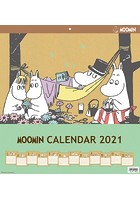 ムーミン 2021年カレンダー