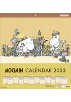 ムーミン 2023年カレンダー