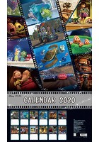 PIXAR 2020年カレンダー
