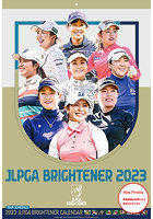 JLPGA BRIGHTENER 2023年カレンダー