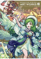 MONSTER STRIKE ART WORKS極 THESE ARTWORKS INCLUDE OFFICIAL DESIGNS AND ILLUSTRATIONS