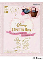 Disney Dream Box ウォルト・ディズニー生誕110周年記念オフィシャルカタログブック