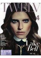 TWELV ISSUE4（2013F/W）