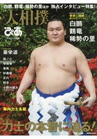 大相撲ぴあ 平成30年度版