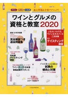 ワインとグルメの資格と教室 2020