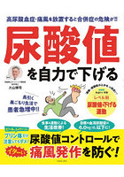 尿酸値を自力で下げる 高尿酸血症・痛風を放置すると合併症の危険が！！