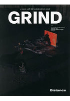 GRIND VOL.103（2021AUTUMN/WINTER）