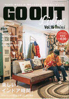 GO OUT Livin’ Vol.16 mini