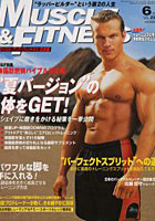 MUSCLE＆FITNE 日本版 220