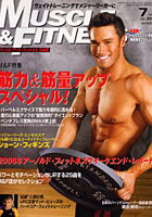 MUSCLE＆FITNE 日本版 221