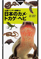 日本のカメ・トカゲ・ヘビ 写真検索
