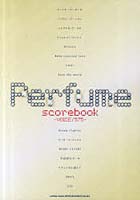 Perfume scorebook‐VOICE/575- リニアモーターガール/コンピューターシティ/エレクトロ・ワールド/チョ...