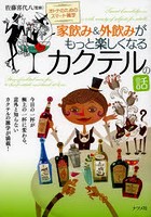 家飲み＆外飲みがもっと楽しくなるカクテルの話