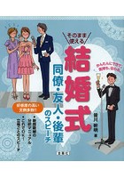 そのまま使える結婚式同僚・友人・後輩のスピーチ