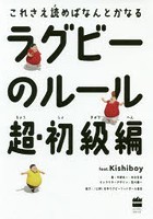 ラグビーのルール これさえ読めばなんとかなる 超・初級編 feat.Kishiboy