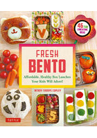 FRESH BENTO Affordable，Healthy Box Lunches Your Kids Will Adore